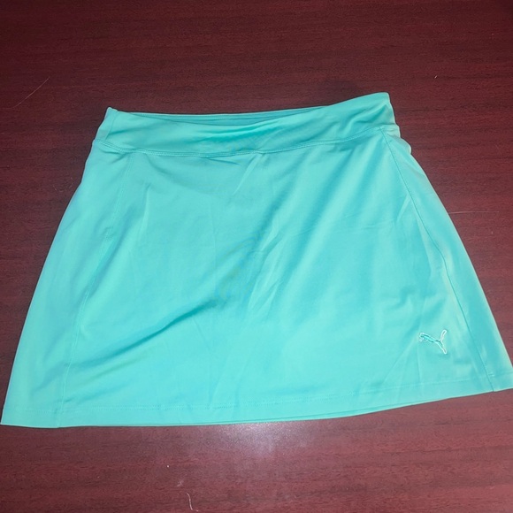 Puma Dresses & Skirts - Puma Women's Aqua Skirt